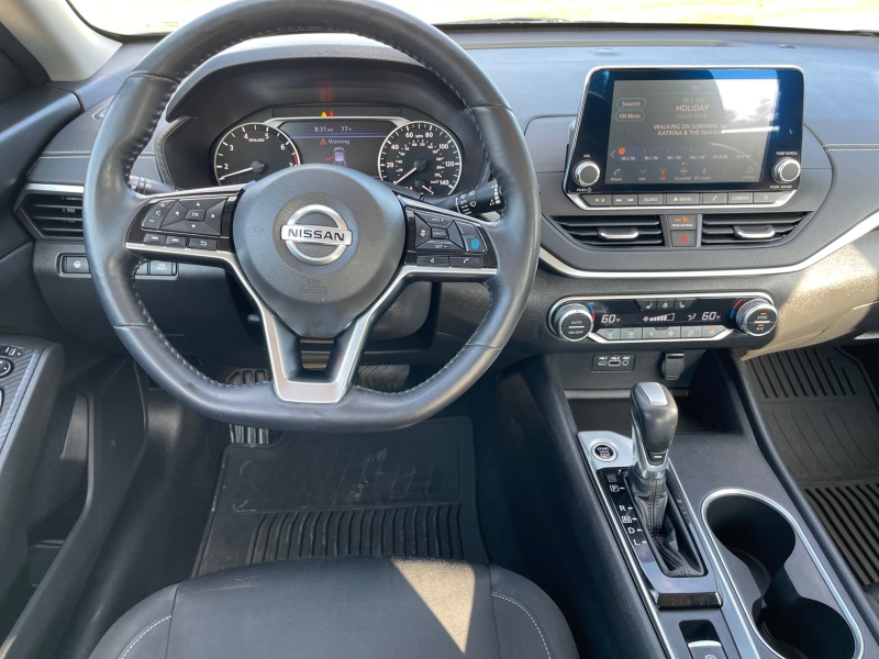 2019 Nissan Altima