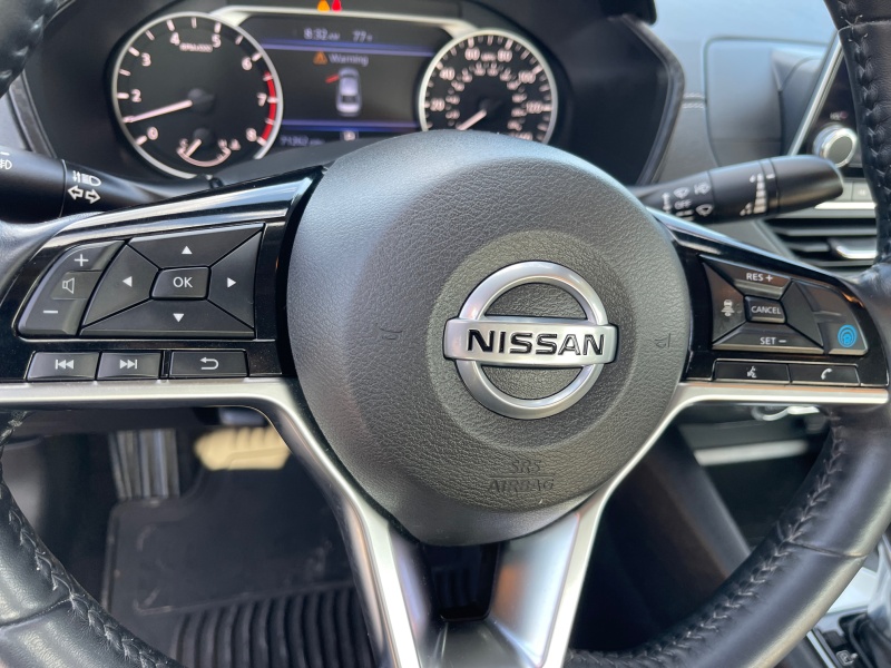 2019 Nissan Altima