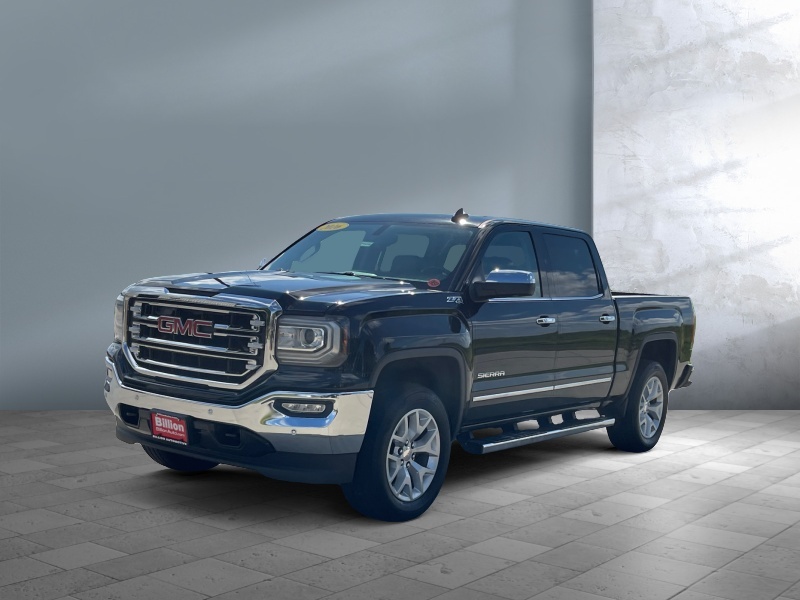 2016 GMC Sierra 1500