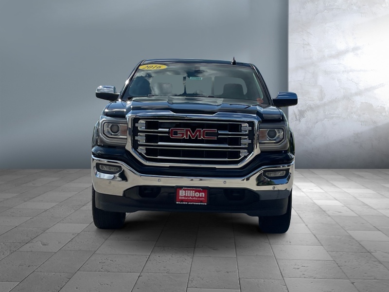 2016 GMC Sierra 1500