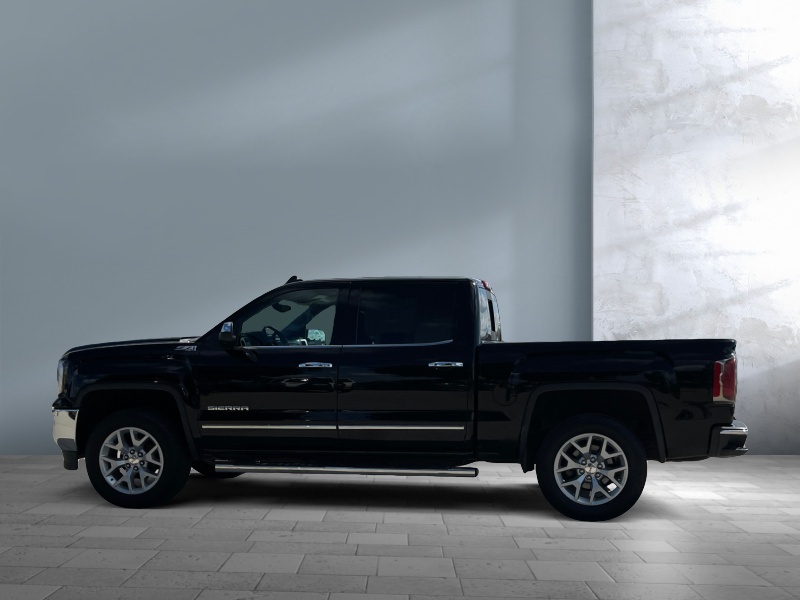 2016 GMC Sierra 1500