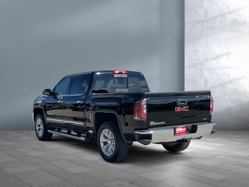 2016 GMC Sierra 1500