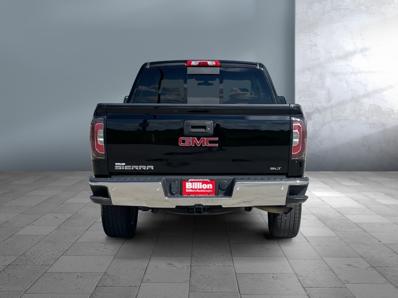 2016 GMC Sierra 1500