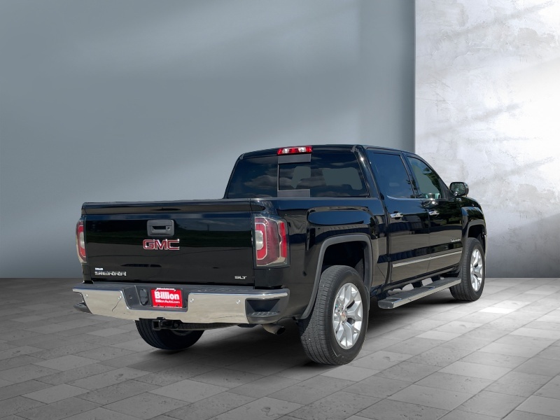 2016 GMC Sierra 1500