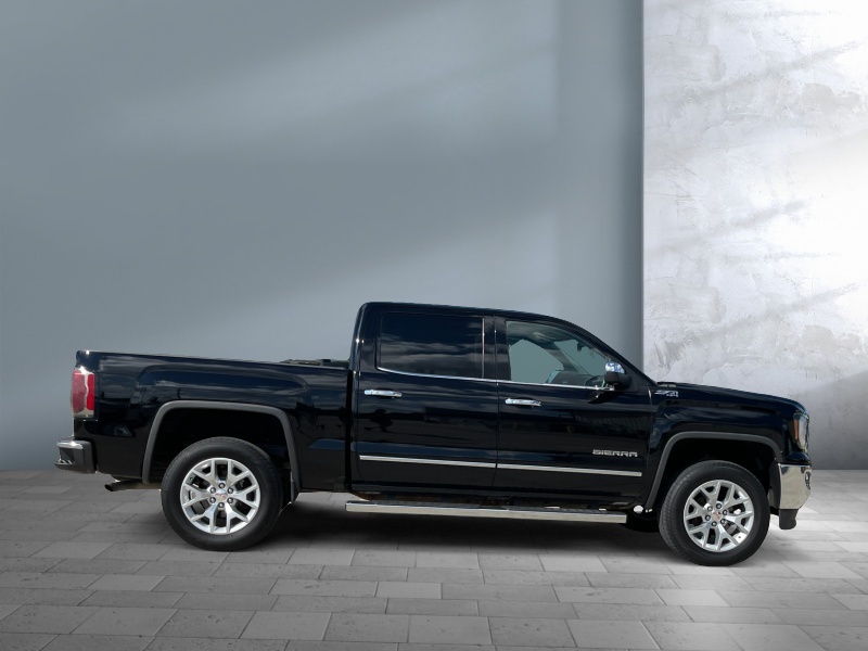 2016 GMC Sierra 1500