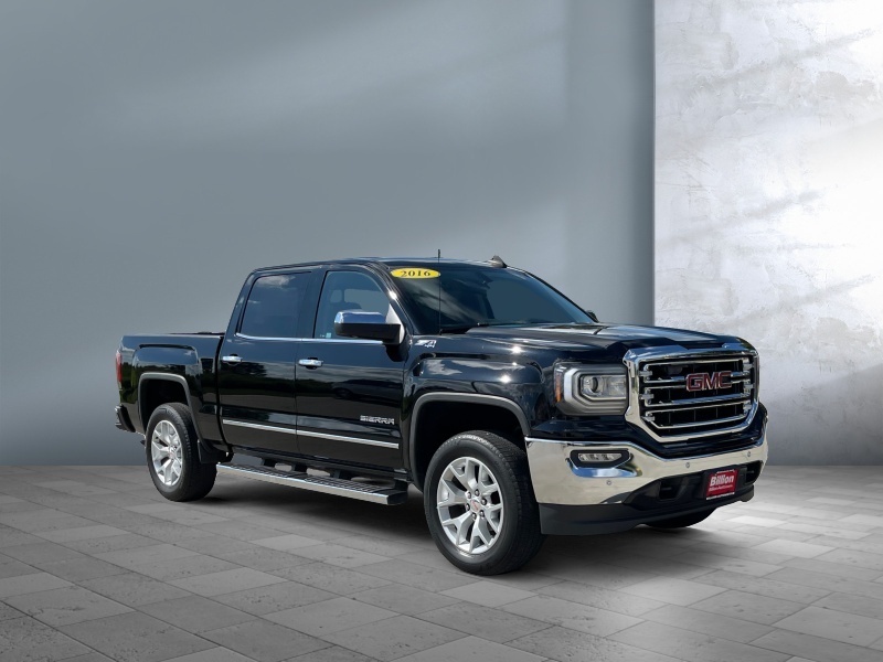 2016 GMC Sierra 1500