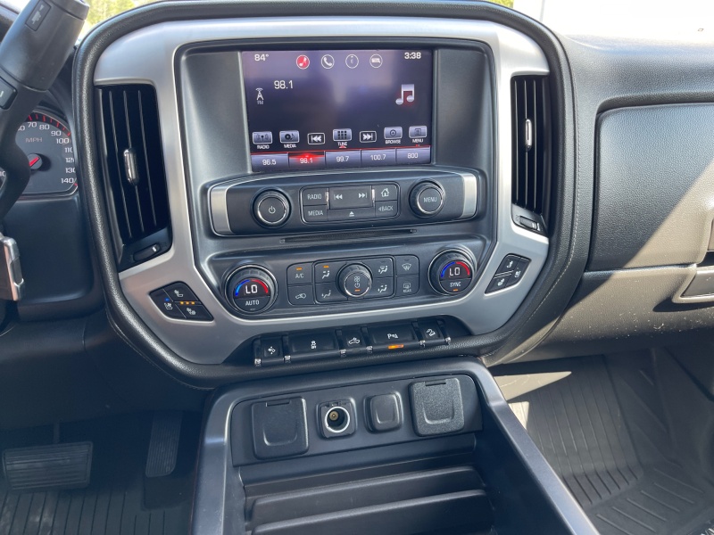 2016 GMC Sierra 1500