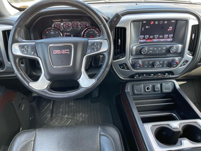 2016 GMC Sierra 1500