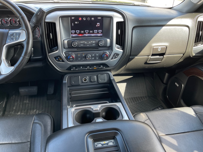 2016 GMC Sierra 1500