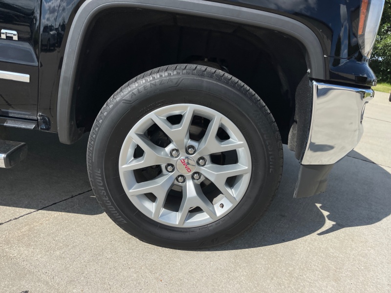 2016 GMC Sierra 1500