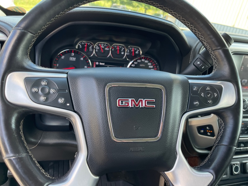 2016 GMC Sierra 1500