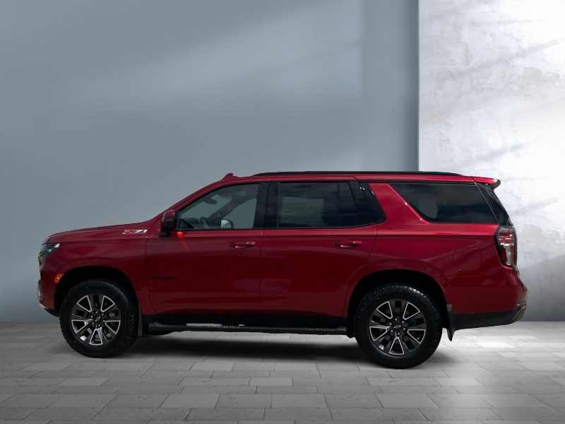 2021 Chevrolet Tahoe