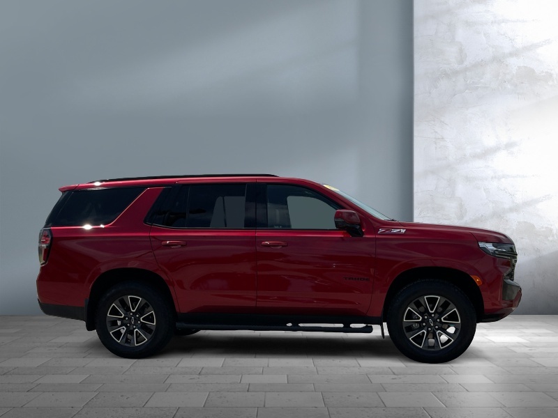 2021 Chevrolet Tahoe