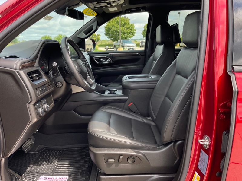 2021 Chevrolet Tahoe