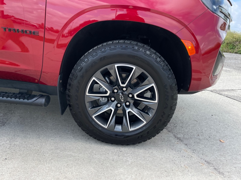 2021 Chevrolet Tahoe