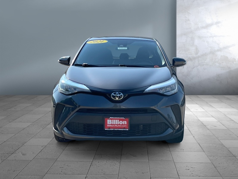 2021 Toyota C-HR