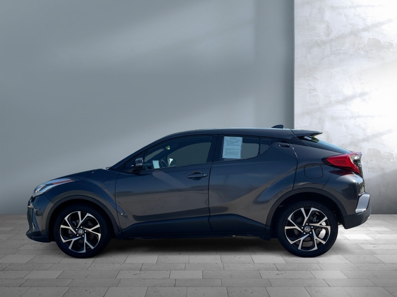 2021 Toyota C-HR