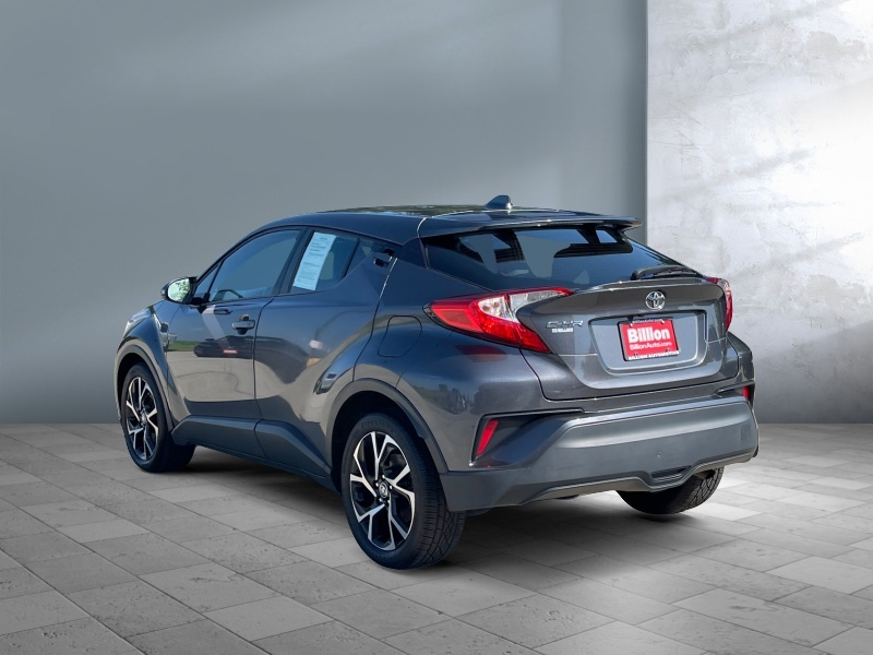 2021 Toyota C-HR