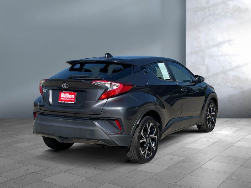 2021 Toyota C-HR