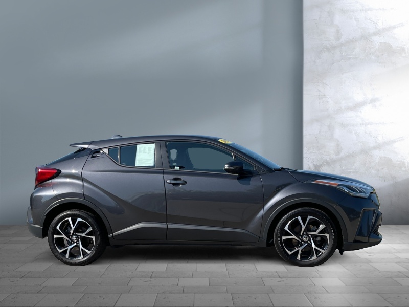 2021 Toyota C-HR