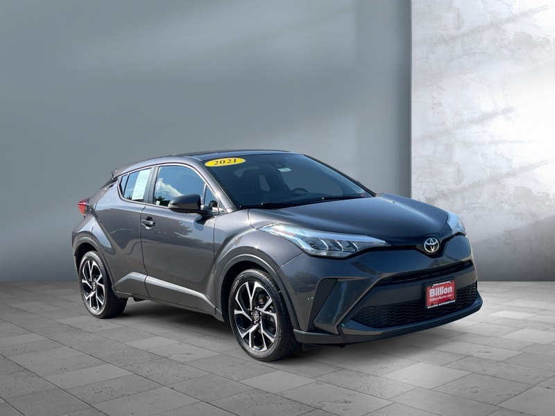 2021 Toyota C-HR