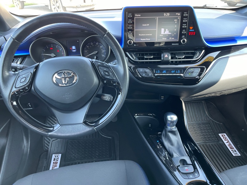 2021 Toyota C-HR