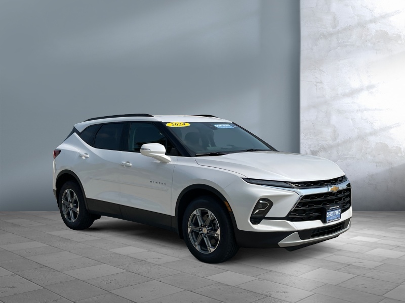 2024 Chevrolet Blazer