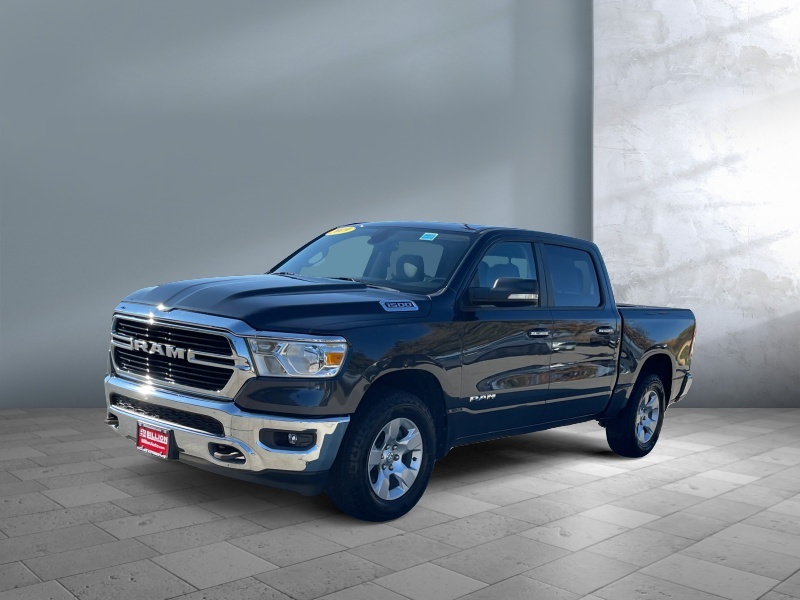 Used 2019 Ram 1500 Big Horn Truck