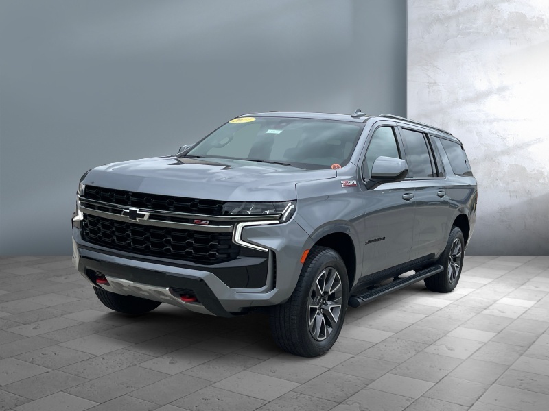 2022 Chevrolet Suburban