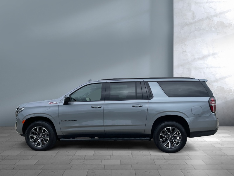 2022 Chevrolet Suburban