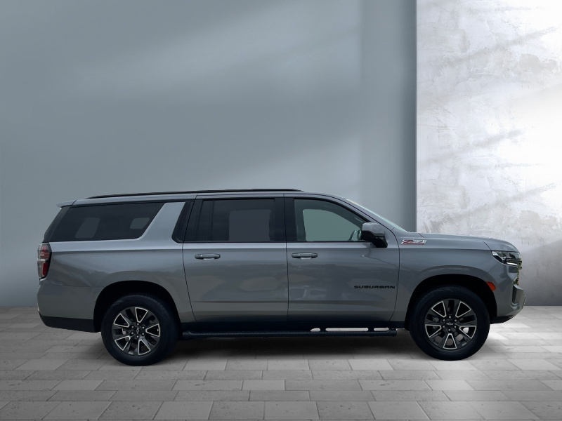 2022 Chevrolet Suburban