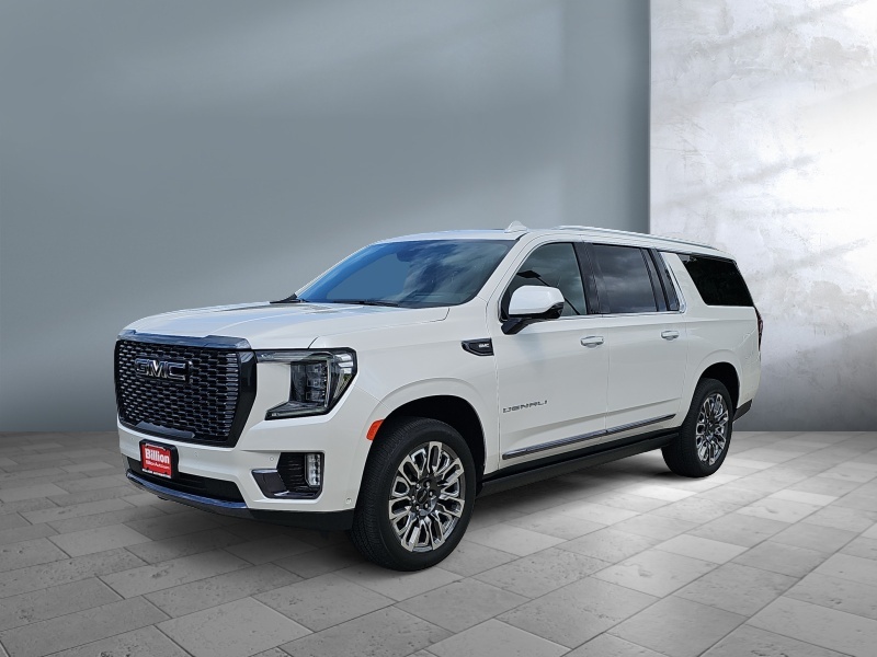 2023 GMC Yukon Xl