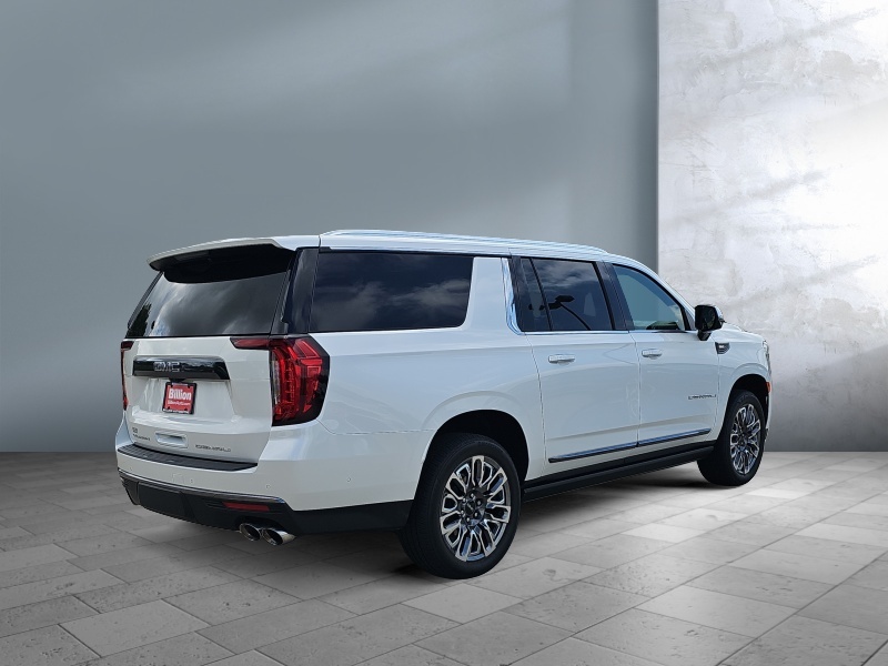 2023 GMC Yukon XL