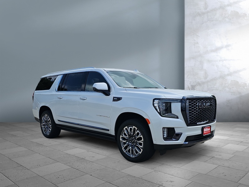 2023 GMC Yukon XL