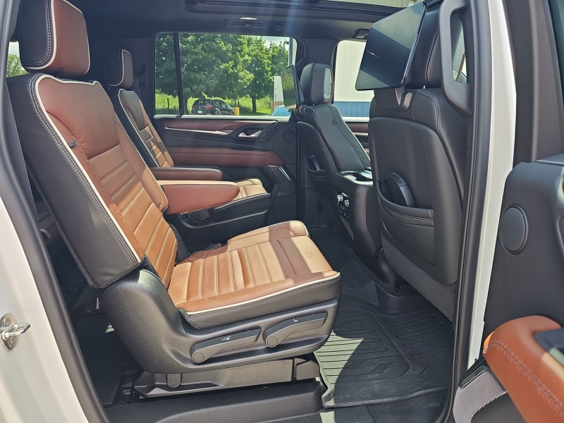 2023 GMC Yukon XL