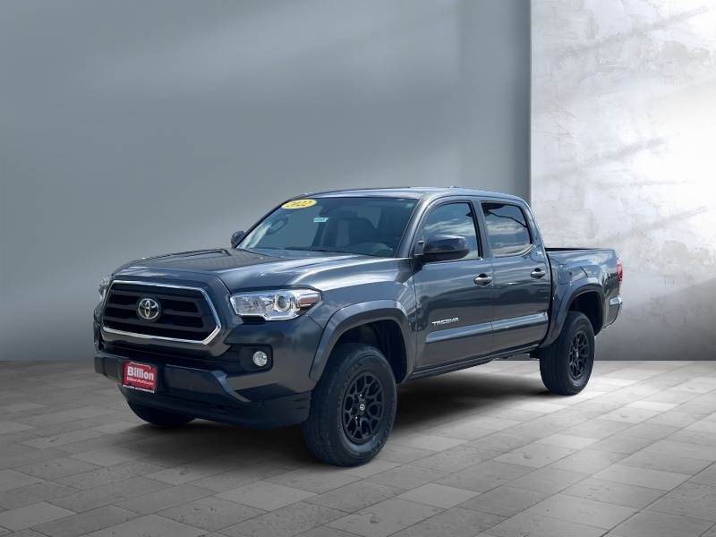 Used 2022 Toyota Tacoma SR5 Truck