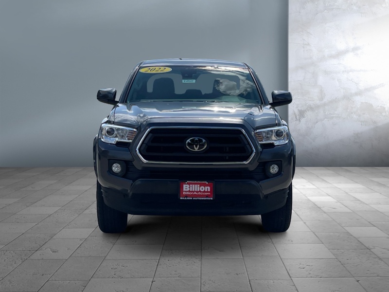 2022 Toyota Tacoma