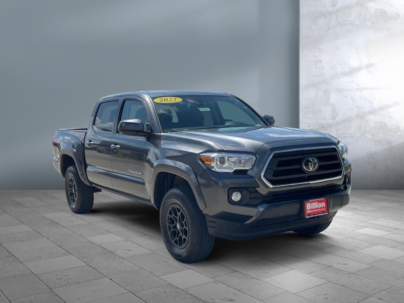 2022 Toyota Tacoma