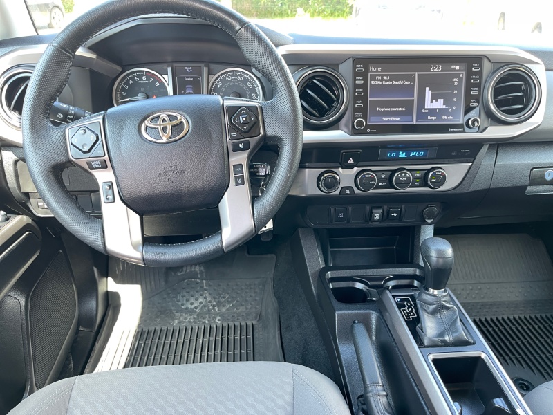 2022 Toyota Tacoma