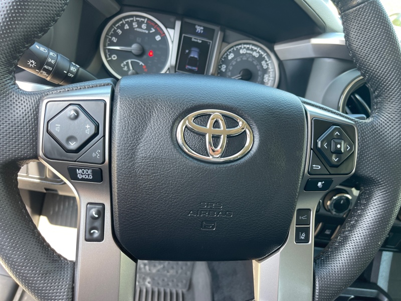 2022 Toyota Tacoma