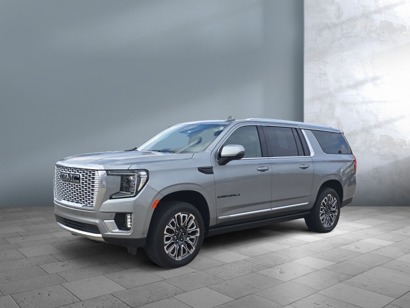 Used 2024 GMC Yukon XL Denali SUV