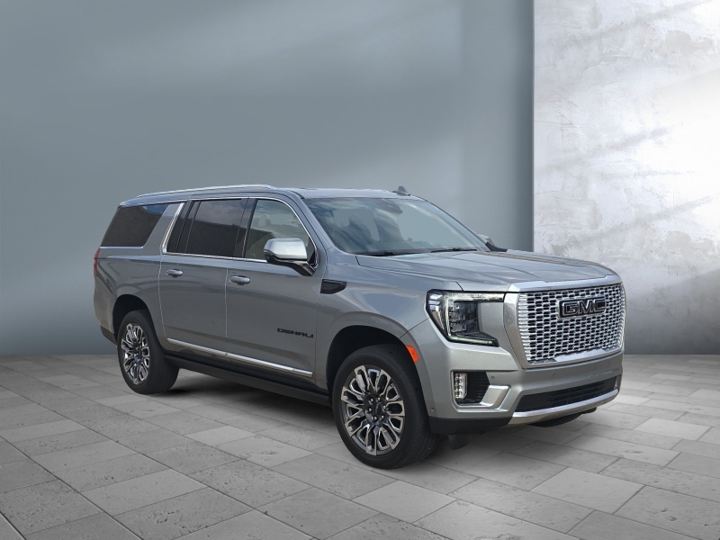 2024 GMC Yukon XL