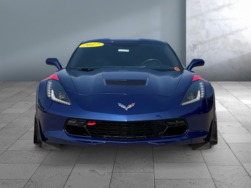 2017 Chevrolet Corvette