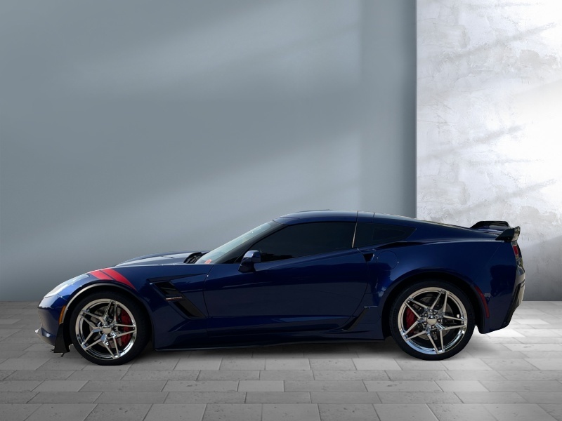 2017 Chevrolet Corvette