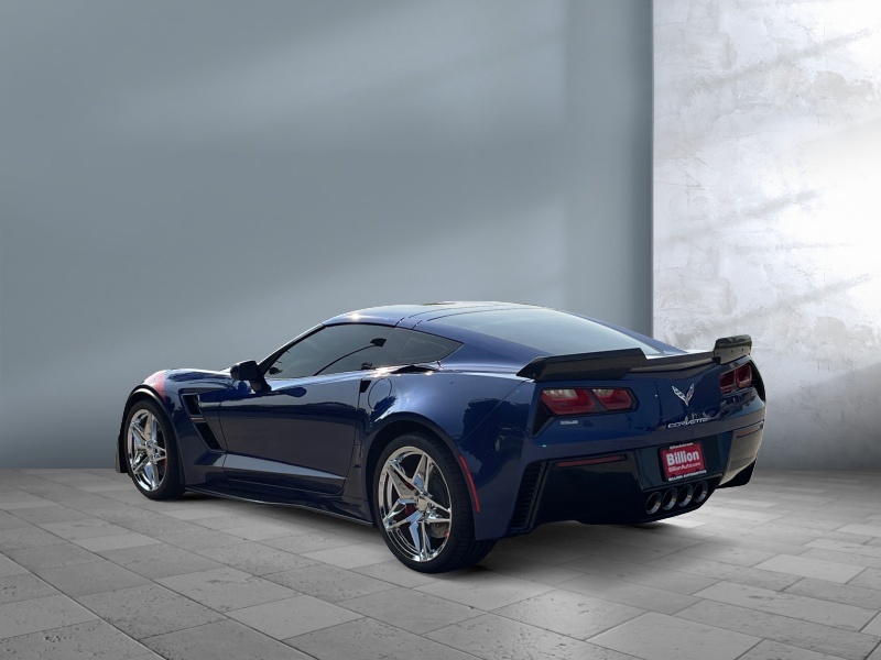 2017 Chevrolet Corvette