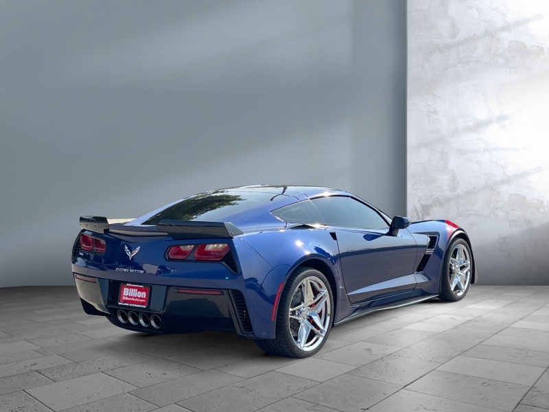 2017 Chevrolet Corvette