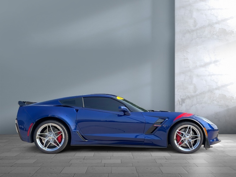 2017 Chevrolet Corvette