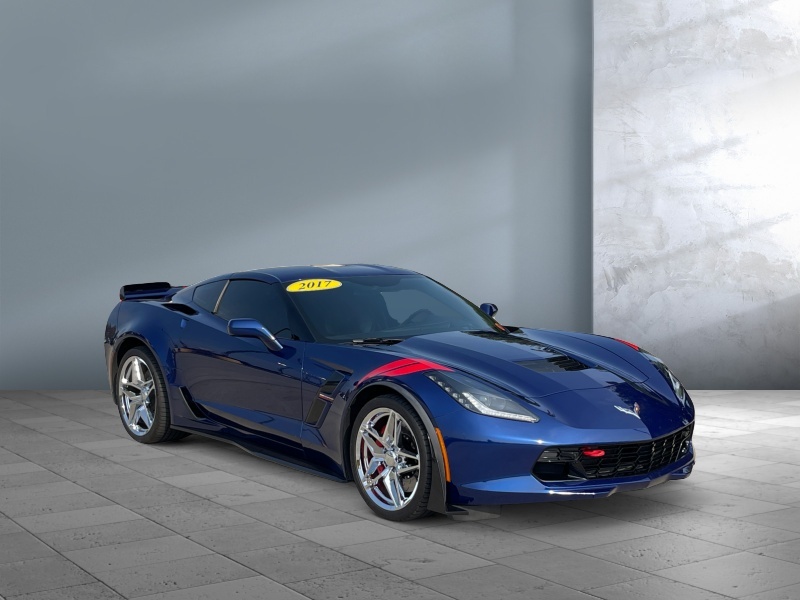 2017 Chevrolet Corvette