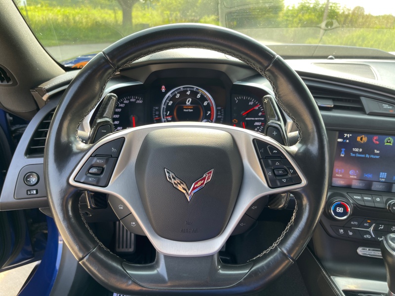 2017 Chevrolet Corvette