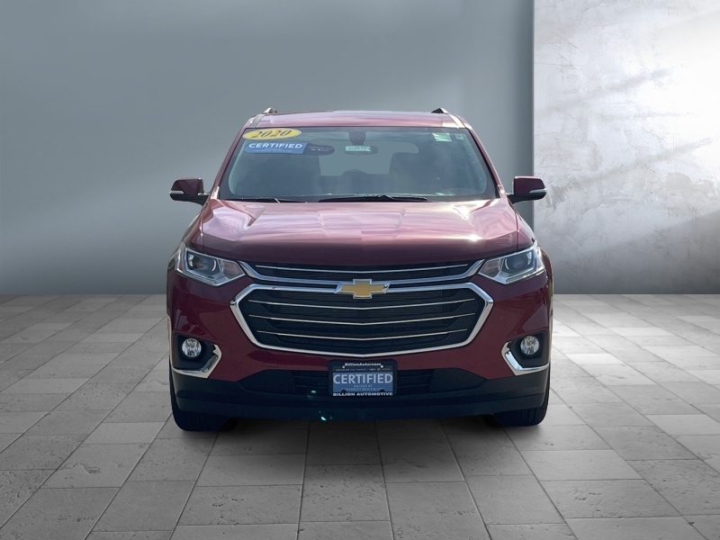 2020 Chevrolet Traverse